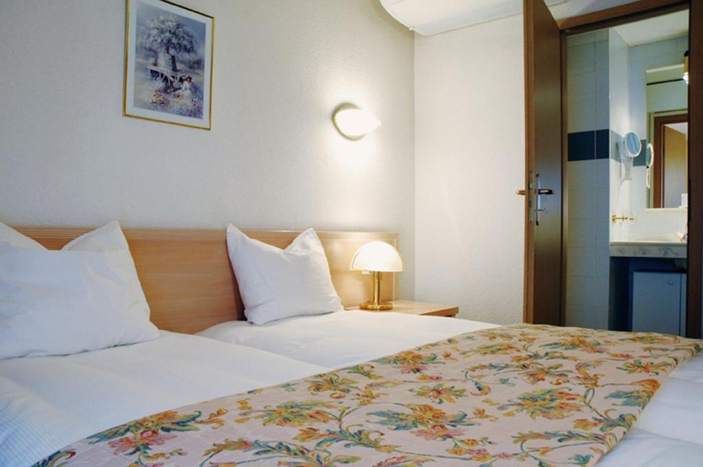 Apartahotel Résidence Cityzen Ginebra