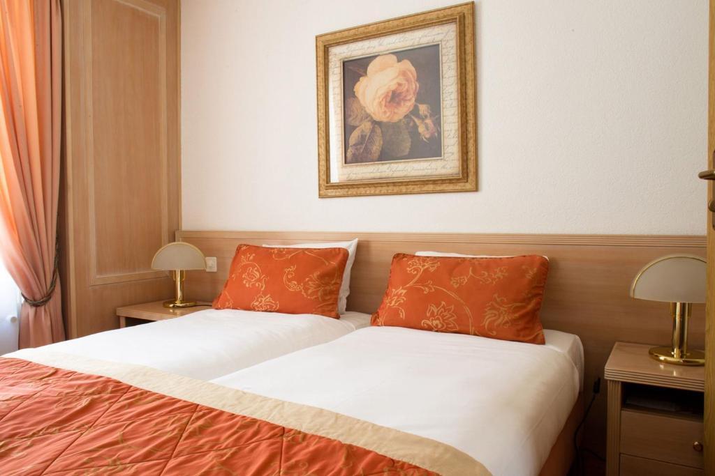 Résidence Cityzen Apartahotel Ginebra