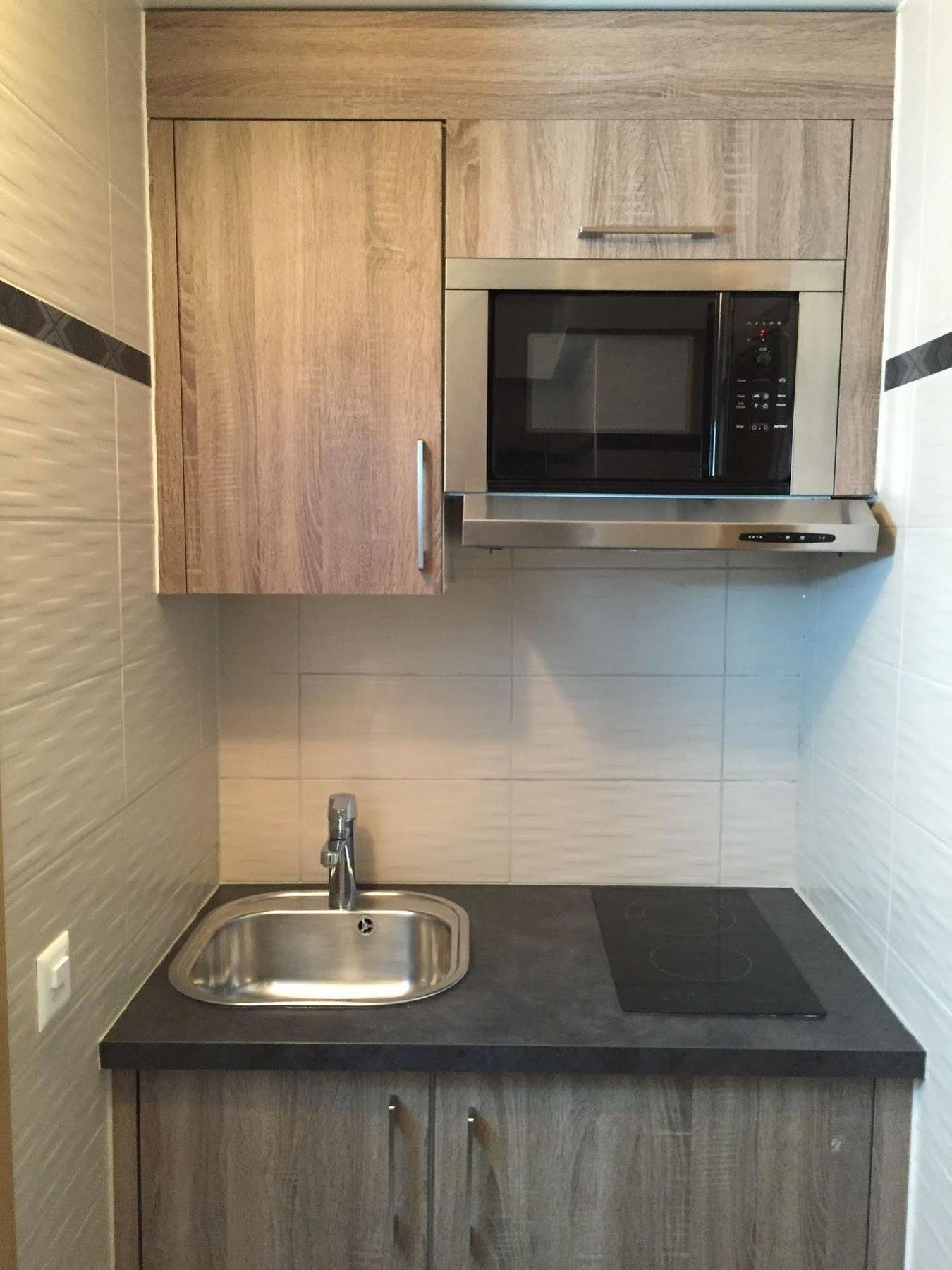 Résidence Cityzen Apartahotel Ginebra