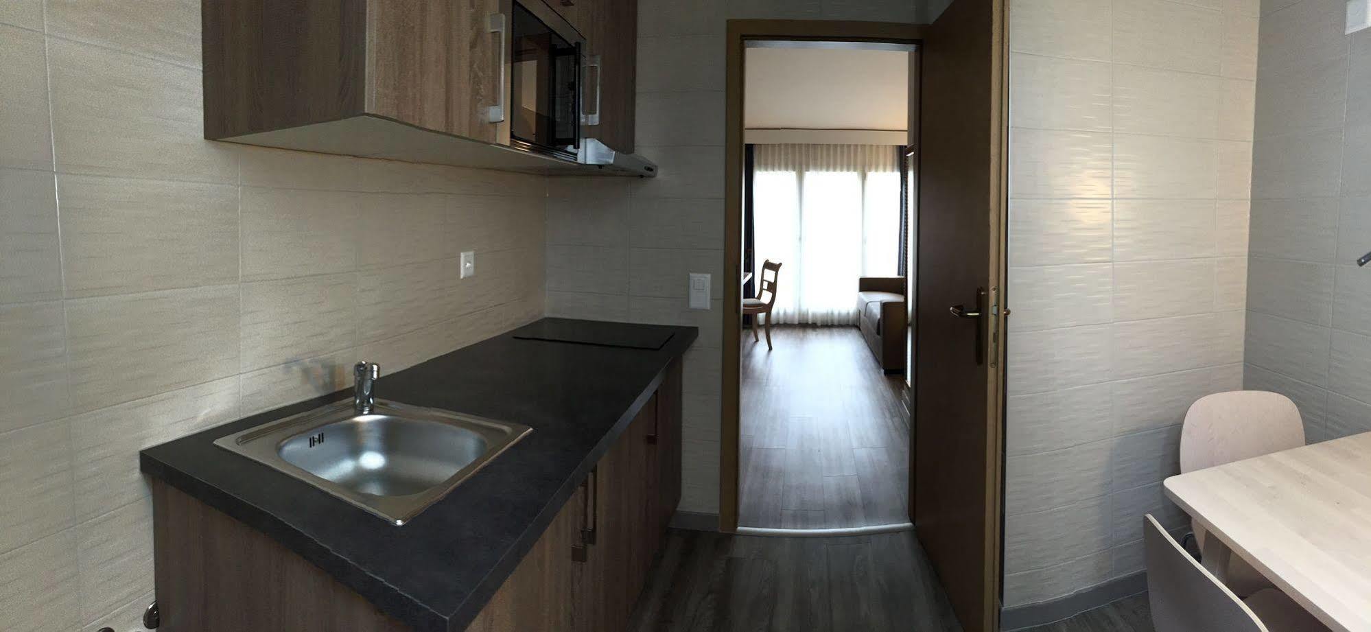 Résidence Cityzen Apartahotel Ginebra