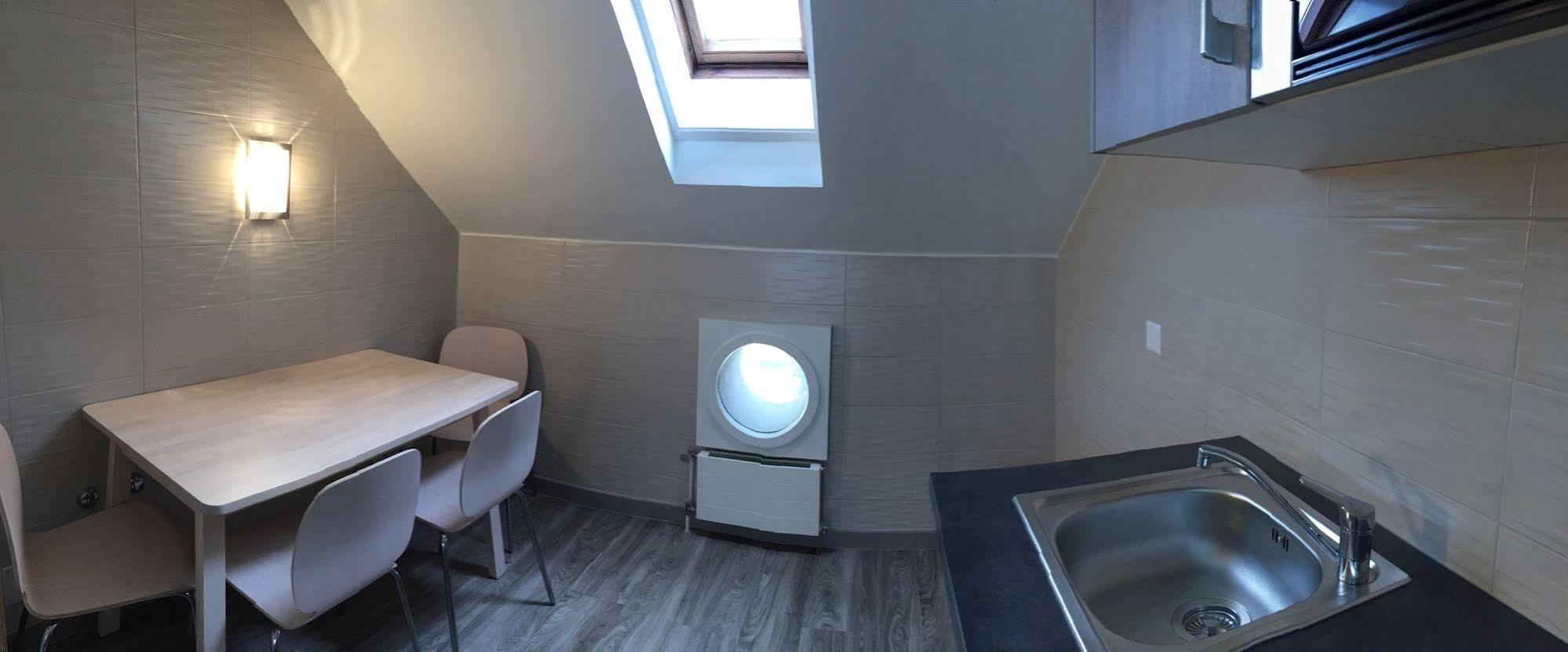 Apartahotel Résidence Cityzen 3*