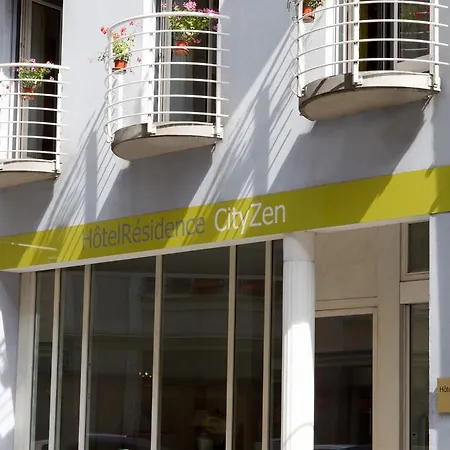 Aparthotel Cityzen