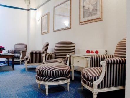 Résidence Cityzen 3* Ginebra