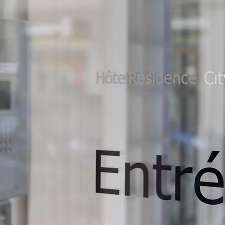 Aparthotel Cityzen Geneva