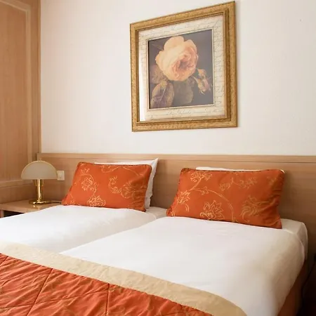 Cityzen Aparthotel Geneva