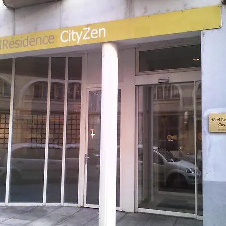 Cityzen 3* Geneva