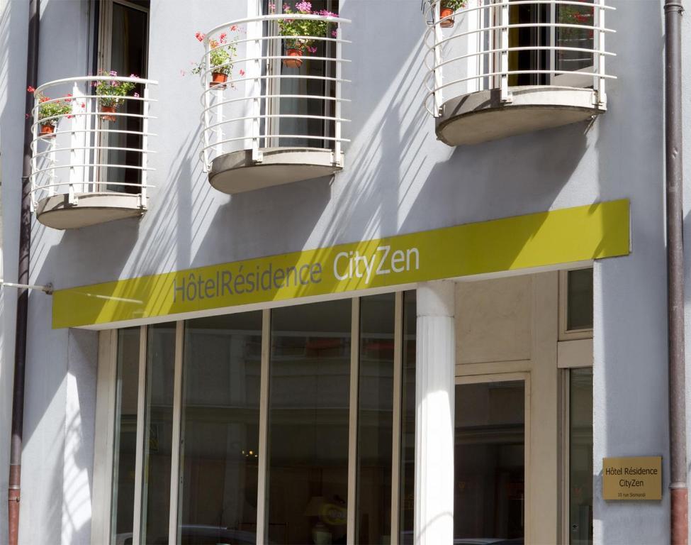 Aparthotel Cityzen